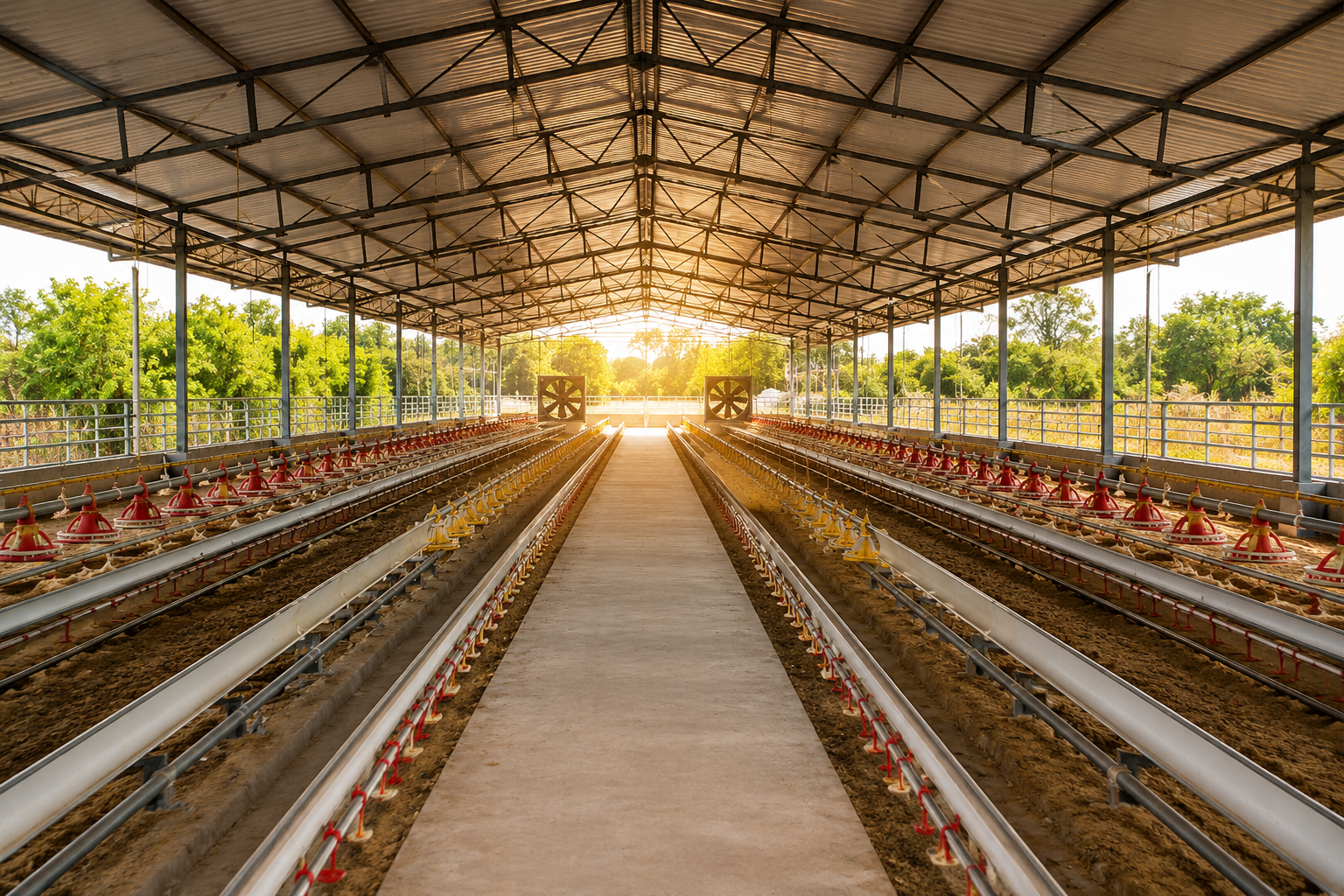 Poultry Farm