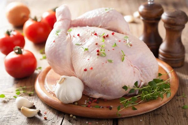 Farm Fresh Whole Chicken