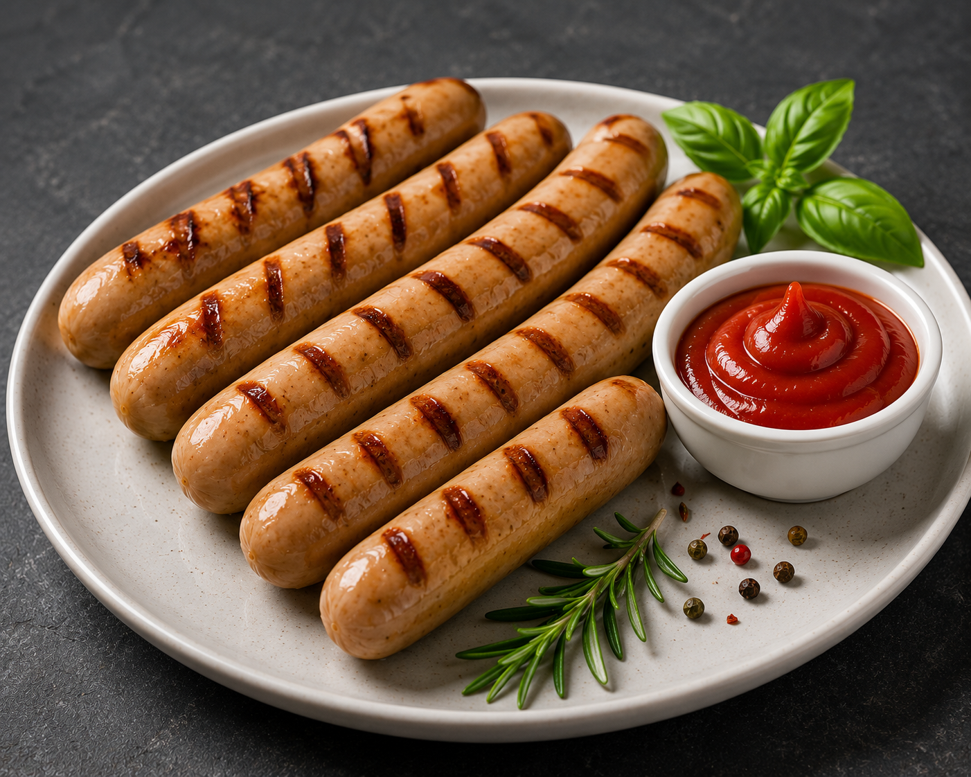 Chicken Sausages (Pack of 6)